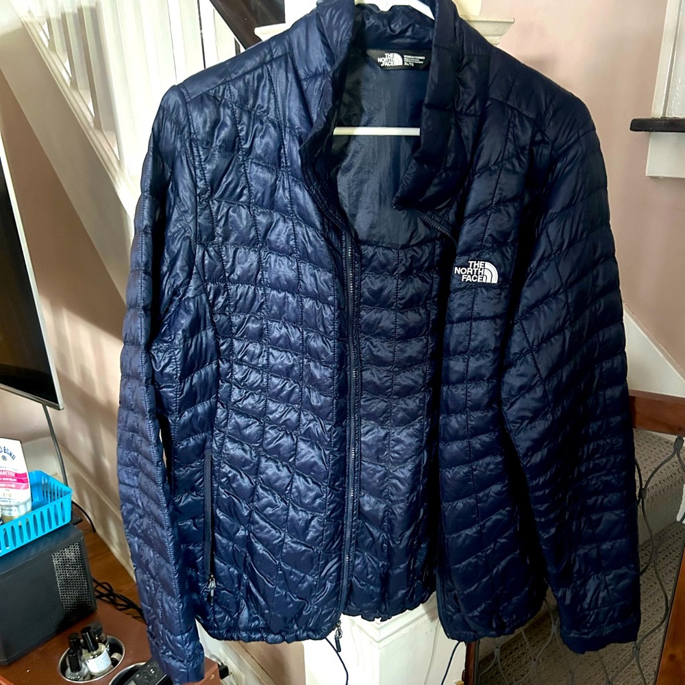 North Face Jacket. Used condition.